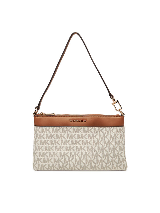 MICHAEL Michael Kors Дамска чанта 32F5GJ6F6B Екрю цвят на ниска цена