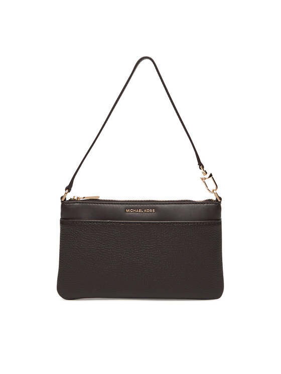 MICHAEL Michael Kors Дамска чанта 32F5GJ6F6L Кафяв цвят на ниска цена