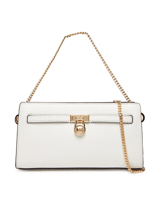 MICHAEL Michael Kors Дамска чанта 32F5GNXC0L Бял цвят на ниска цена