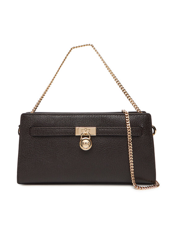 MICHAEL Michael Kors Дамска чанта 32F5GNXC0L Кафяв цвят на ниска цена