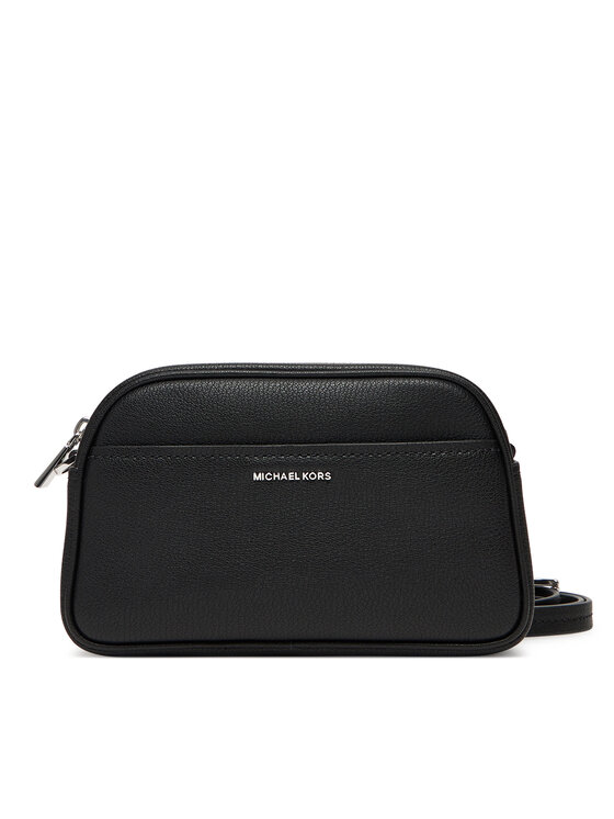 MICHAEL Michael Kors Дамска чанта 32F5SJ6C5L Черен цвят на ниска цена