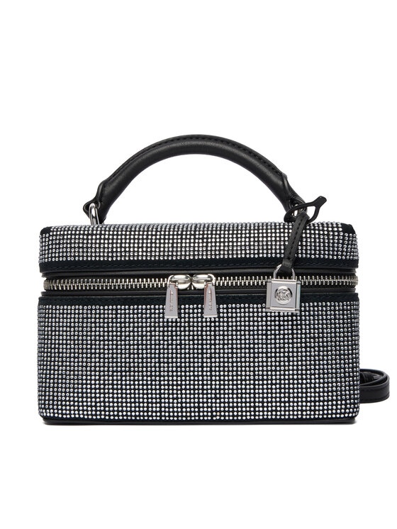 MICHAEL Michael Kors Дамска чанта 32F5SQ1C1U Черен цвят на ниска цена