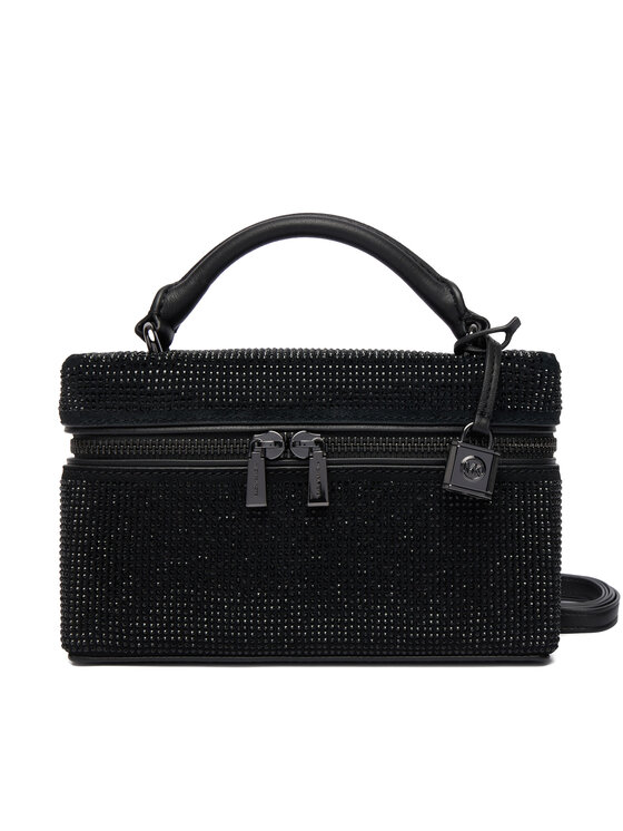 MICHAEL Michael Kors Дамска чанта 32F5UQ1C1U Черен цвят на ниска цена