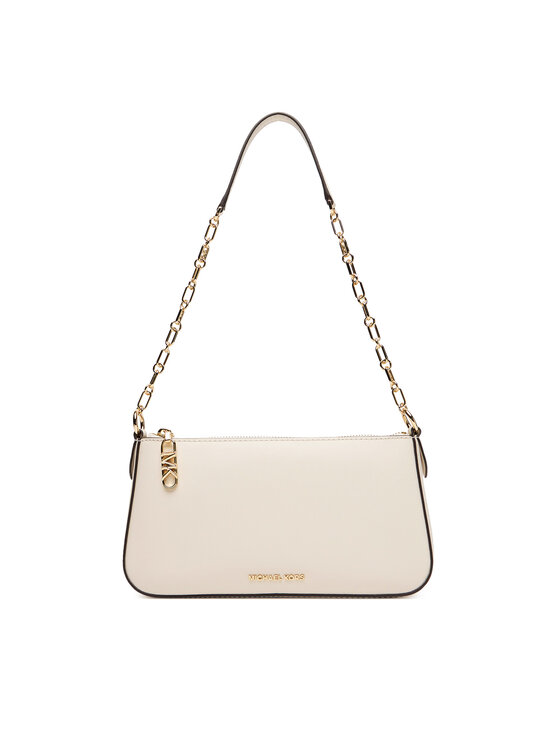 MICHAEL Michael Kors Дамска чанта 32H3G8EW6L Екрю цвят на ниска цена