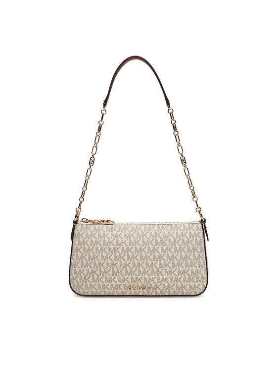 MICHAEL Michael Kors Дамска чанта 32S5G8EW6B Екрю цвят на ниска цена