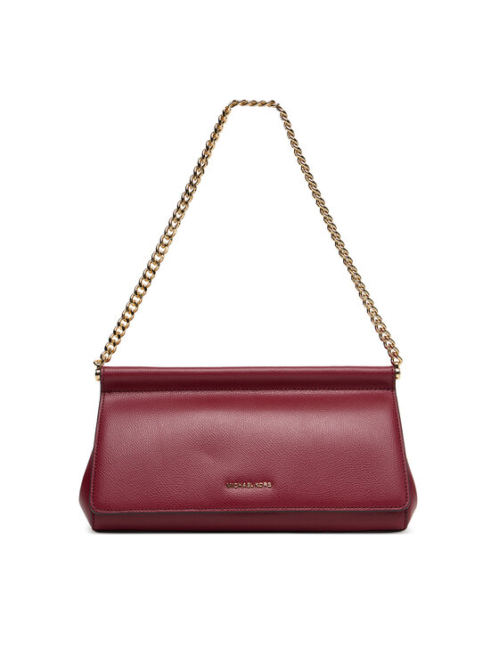 MICHAEL Michael Kors Дамска чанта Carmine 30S5G9YC6L Бордо цвят на ниска цена