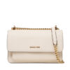 MICHAEL Michael Kors Дамска чанта Claire 30T4GC7L3T Екрю цвят на ниска цена