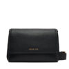 MICHAEL Michael Kors Дамска чанта Nessa 30T5G8ZM1L Черен цвят на ниска цена