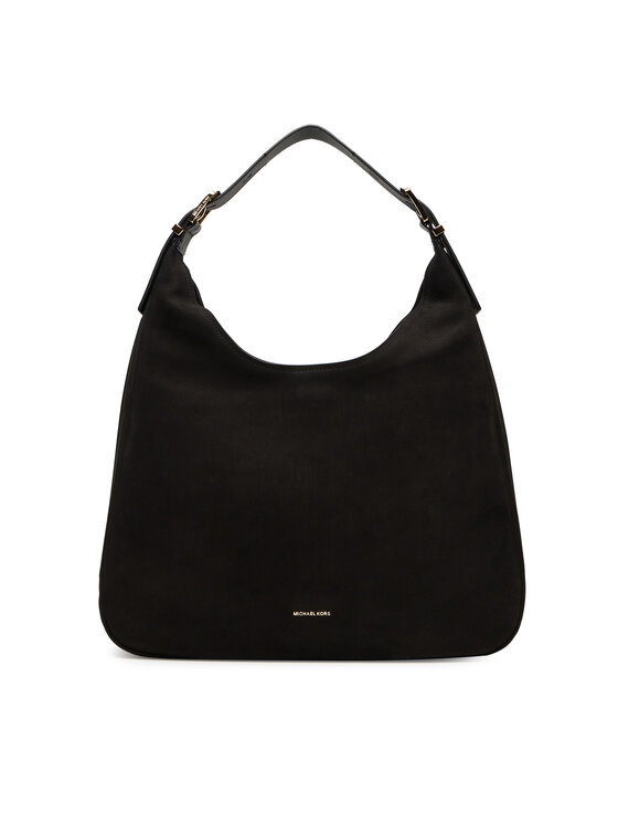 MICHAEL Michael Kors Дамска чанта Nolita 30F4GY5H3T Черен цвят на ниска цена