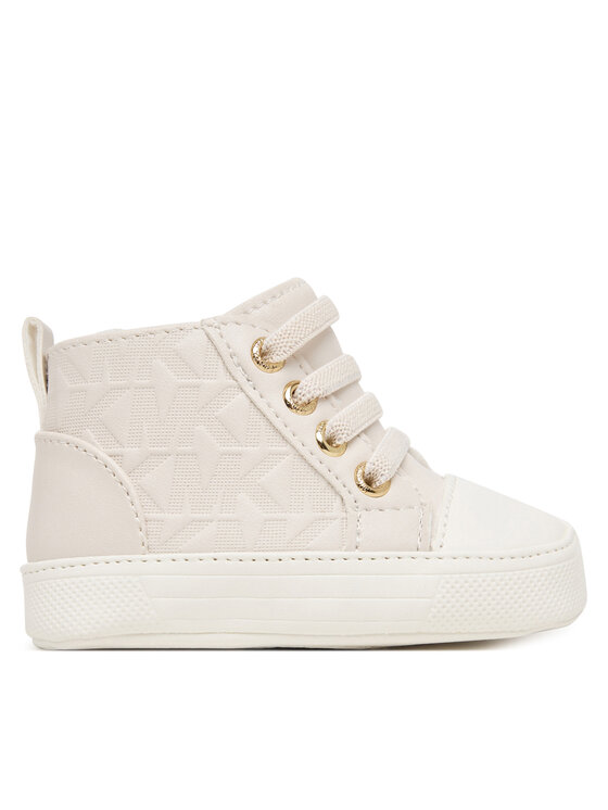 MICHAEL Michael Kors Зимни обувки MK02535256 Бежов цвят на ниска цена