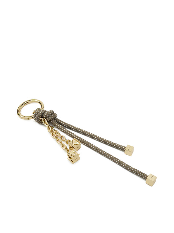 MICHAEL Michael Kors Ключодържател 32T5GD0K2U Бежов цвят на ниска цена