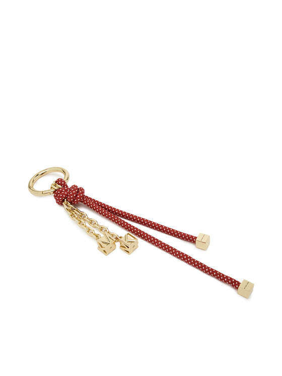 MICHAEL Michael Kors Ключодържател 32T5GD0K2U Червен цвят на ниска цена