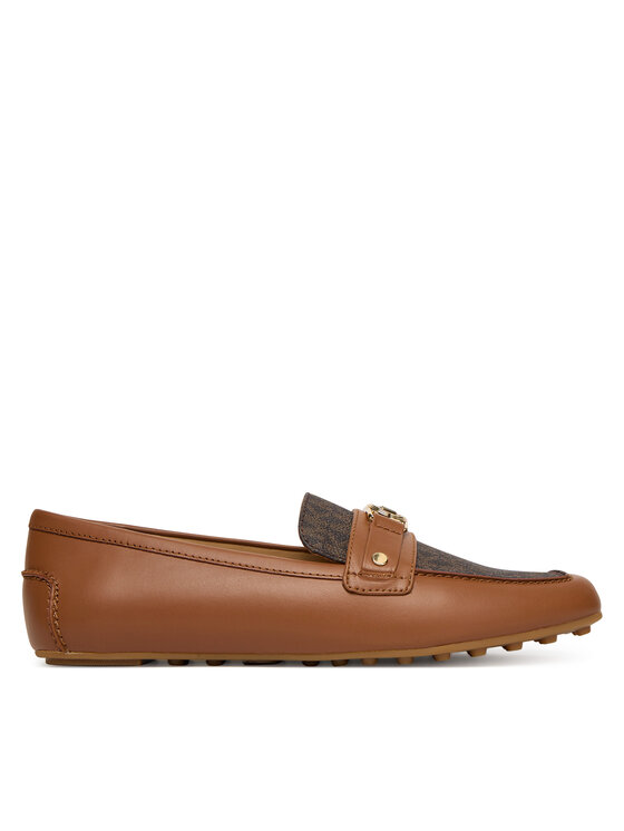 MICHAEL Michael Kors Мокасини Mandy 40T5MAFR2L Кафяв цвят на ниска цена