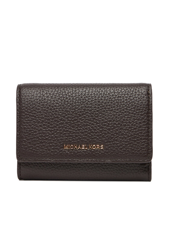 MICHAEL Michael Kors Портфейл 32S5GYTP1L Кафяв цвят на ниска цена