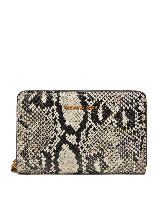 MICHAEL Michael Kors Портфейл Bryant 32T5AYTD0L Бежов цвят на ниска цена