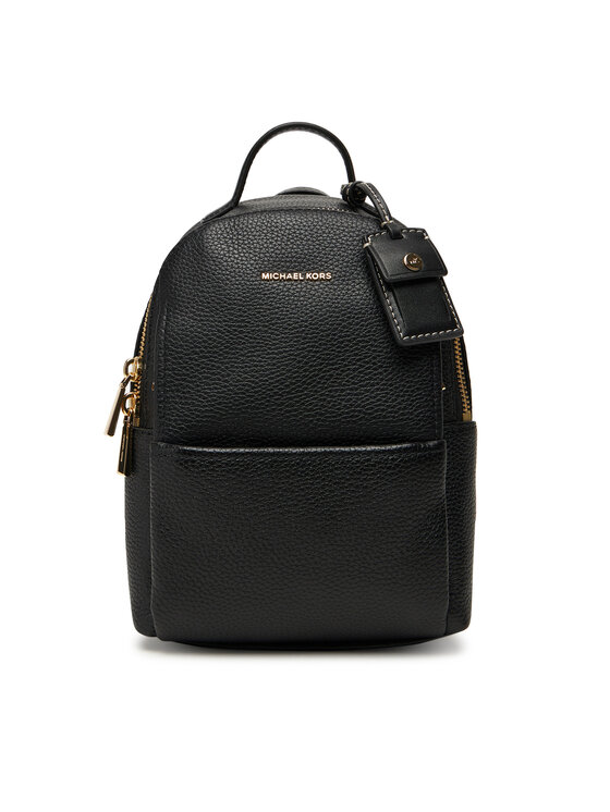 MICHAEL Michael Kors Раница Sable 30T5G3XB1L Черен цвят на ниска цена