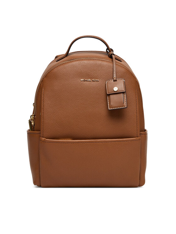 MICHAEL Michael Kors Раница Sable 30T5G3XB2L Кафяв цвят на ниска цена