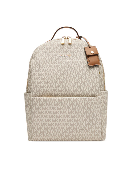 MICHAEL Michael Kors Раница Sable 30T5G3XB3B Бежов цвят на ниска цена