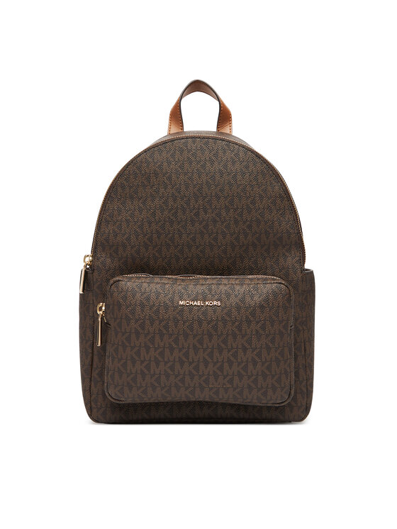 MICHAEL Michael Kors Раница Tanner 30T5GTNB2B Кафяв цвят на ниска цена