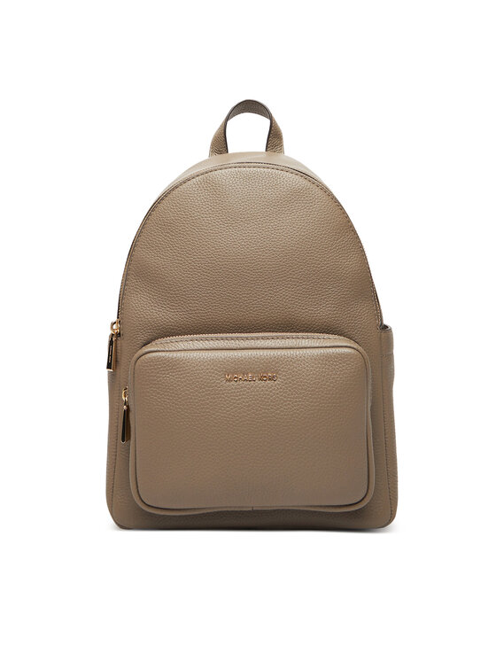 MICHAEL Michael Kors Раница Tanner 30T5GTNB2L Бежов цвят на ниска цена