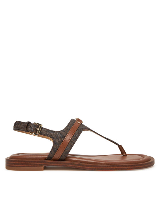 MICHAEL Michael Kors Сандали 40S5MAFS1B Кафяв цвят на ниска цена