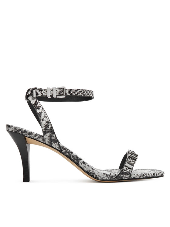 MICHAEL Michael Kors Сандали Darrington 40S5DTMS1E Сив цвят на ниска цена