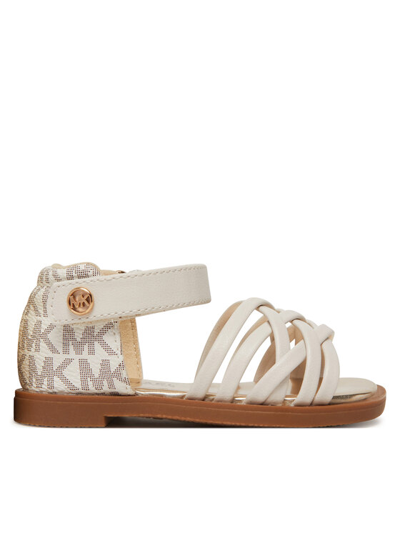 MICHAEL Michael Kors Сандали MK01984250 Бял цвят на ниска цена