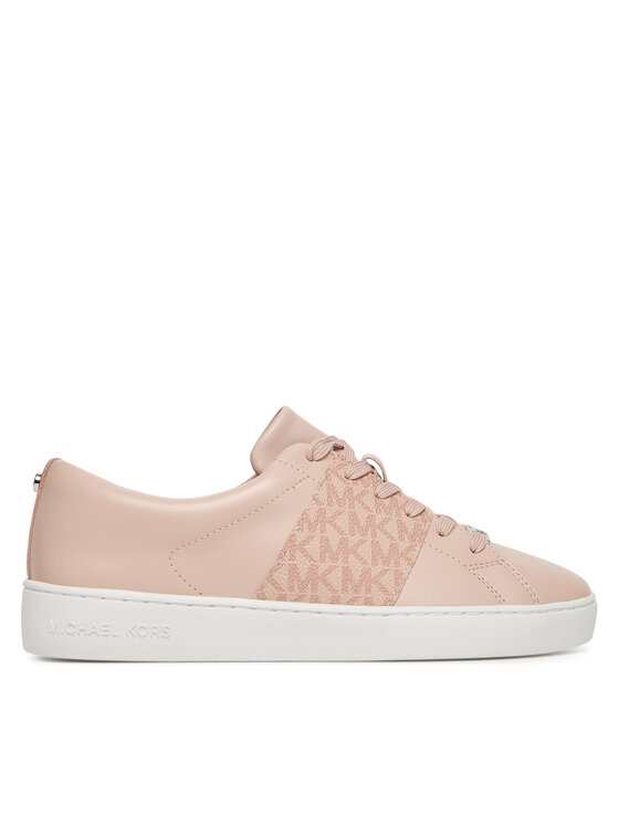 MICHAEL Michael Kors Сникърси Keaton 43S5KTFS1L Розов цвят на ниска цена