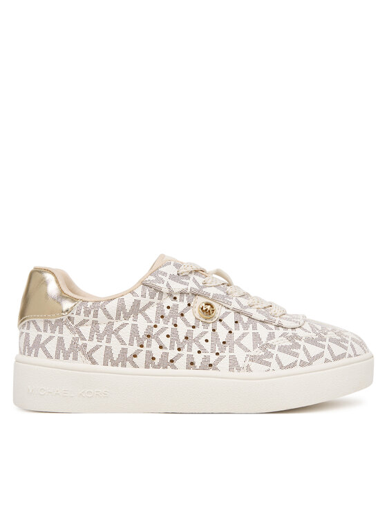 MICHAEL Michael Kors Сникърси MK02284257 Бежов цвят на ниска цена