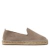 Manebi Еспадрили Flat Espadrilles W 1.9 C0 W 1.9 Бежов цвят на ниска цена