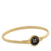 Marc Jacobs Гривна The Button Hinge Bracelet 2R4JBR001J34 Златист цвят на ниска цена