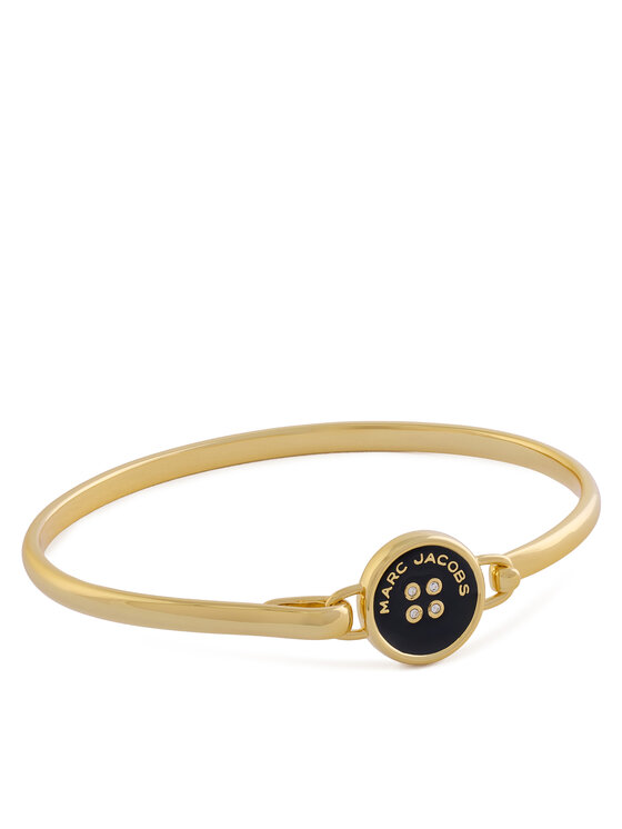 Marc Jacobs Гривна The Button Hinge Bracelet 2R4JBR001J34 Златист цвят на ниска цена