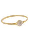 Marc Jacobs Гривна The Button Hinge Bracelet 2R4JBR001J34 Златист цвят на ниска цена