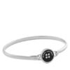 Marc Jacobs Гривна The Button Hinge Bracelet 2R4JBR001J34 Сребрист цвят на ниска цена