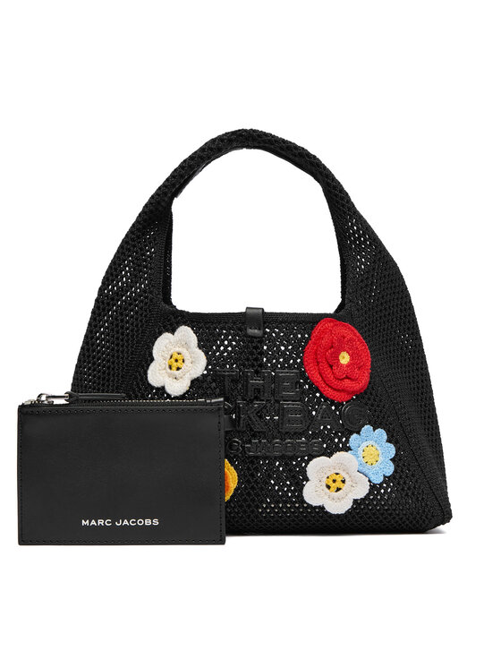 Marc Jacobs Дамска чанта 2P5HSC006H03 Черен цвят на ниска цена
