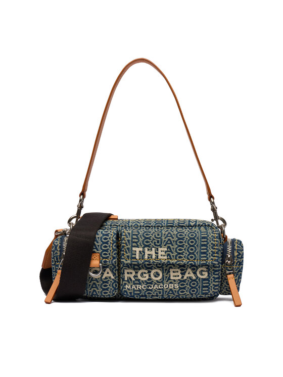 Marc Jacobs Дамска чанта 2P5HSH031H03 Син цвят на ниска цена