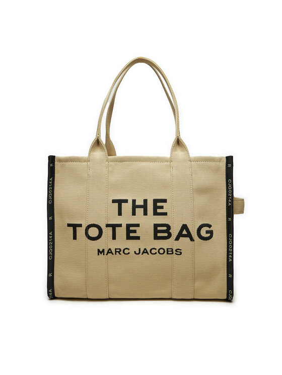 Marc Jacobs Дамска чанта M0017048 Бежов цвят на ниска цена