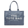 Marc Jacobs Дамска чанта The Canvas Large Tote Bag M0016156 Сив цвят на ниска цена