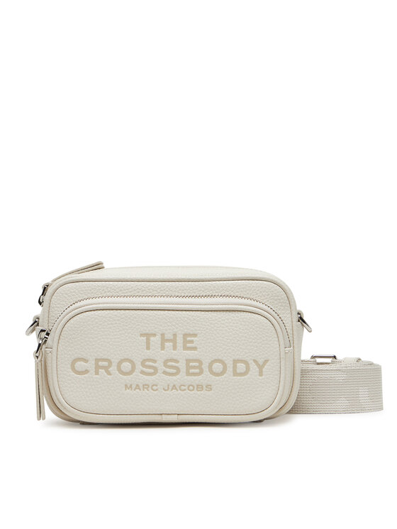 Marc Jacobs Дамска чанта The Crossbody Bag 2S5HCR002H02 Екрю цвят на ниска цена
