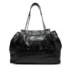 Marc Jacobs Дамска чанта The Large Chain Sack Bag 2S5HSH025H02 Черен цвят на ниска цена