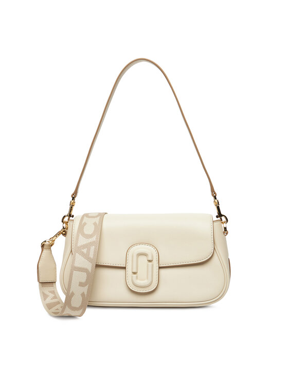 Marc Jacobs Дамска чанта The Large Clover 2P4HSH036H02 Екрю цвят на ниска цена
