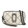 Marc Jacobs Дамска чанта The Snapshot Chain 2P5HCR020H02 Бял цвят на ниска цена