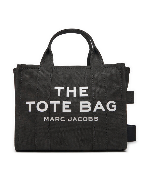 Marc Jacobs Дамска чанта The Tote Bag M0016493 Черен цвят на ниска цена