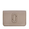 Marc Jacobs Калъф за кредитни карти 2R4SMP005S02 Сив цвят на ниска цена