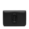 Marc Jacobs Калъф за кредитни карти 2R4SMP005S02 Черен цвят на ниска цена