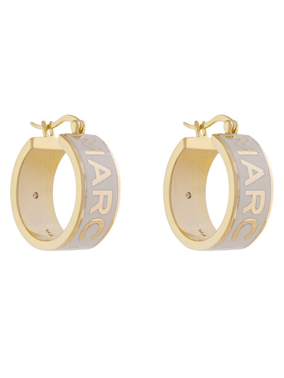 Marc Jacobs Обици 2P5JER001J34 Златист цвят на ниска цена