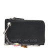 Marc Jacobs Портфейл 2S5SCH013S01 Черен цвят на ниска цена