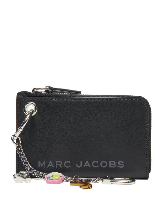 Marc Jacobs Портфейл 2S5SCH013S01 Черен цвят на ниска цена