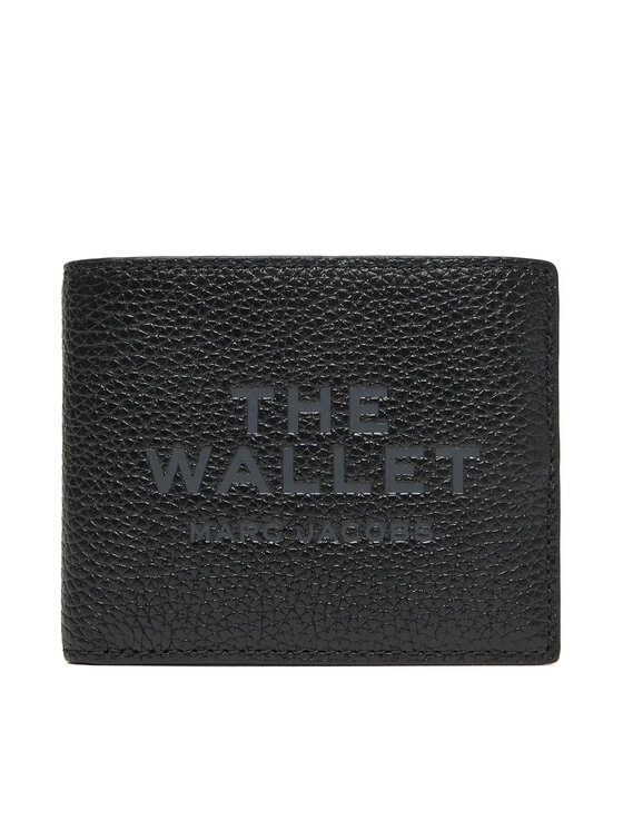 Marc Jacobs Портфейл 2S5SMP006S01 Черен цвят на ниска цена