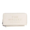 Marc Jacobs Портфейл The Leather Continental 2P4SMP015S02 Екрю цвят на ниска цена